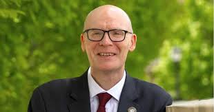 James Beeby ushers in a new era at UW-La Crosse