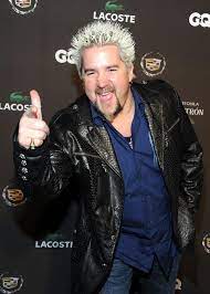 The 27 Most Powerful Photos Of Guy Fieri Pointing At Things Guy Fieri Guy Fieri Flame Shirt Guys