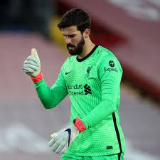 Alisson becker 2019/20 | premier league champion. Liverpool Goalkeeper Alisson Becker Sends Message To Fans After Father S Death Liverpool Echo