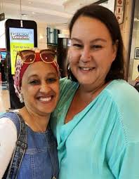 Passing of Kim Edwardes, a beloved member of The Body Shop team