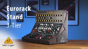 Synthesizer website dedicated to everything synth, eurorack, modular, electronic music, and more. Eurorack Stand Rack Stand For 104 Hp Chassis And Semi Modular Synths Youtube