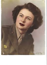 28 Jewish American Women And World War Ii Image: PICRYL