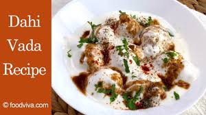 Dahi Vada Recipe Dahi Bhalla Make Soft Dahi Vada At Home Youtube