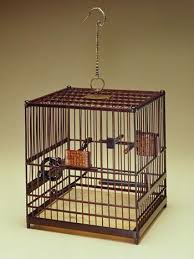 Bird In A Gilded Cage Poem Chinese Art Canary Cage F1986 5a Ee Vintage Bird Cage Bird Cages Bird Cage