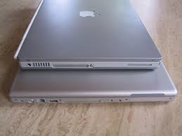Image result for Powerbook G4 Titanium
