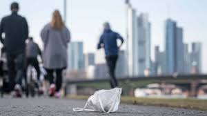 Für den fall, dass die landesweite inzidenz über 100 steigt, soll die „notbremse im. Corona Inzidenz In Frankfurt Nun Uber Marke 100