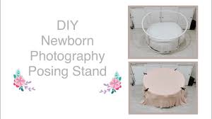 Leave a reply cancel reply. Diy Newborn Photography Backdrop Stand Posing Stand Youtube