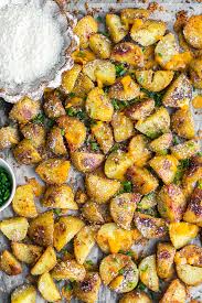 Image result for roasted potatoes