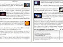 Science worksheets for grade 1. Reading Comprehension Teaching Resources Tes