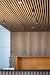 Linear Wood Grille Ceiling