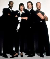 Pulp fiction (en hispanoamérica tiempos violentos) es una película estadounidense de 1994 4 escrita y dirigida por quentin tarantino.el guion está basado en historias que el mismo tarantino desarrolló en colaboración con roger avary durante los años 1992 y 1993, incluyendo escenas que originalmente habían sido escritas para true romance. Pulp Fiction History Tarantino The Power Of Pulp Fiction