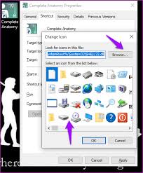 Changing desktop icons is one way to personalize it. How To Fix Blank Icons In Windows 10 Desktop Error