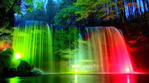 مجموعة كبيرة ومتنوعة من صور وخلفيات الطبيعة الخلابة Nature Wallpapers بدون عنوان Waterfall Wallpaper Beautiful Nature Wallpaper Rainbow Wallpaper Backgrounds