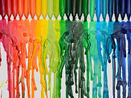 Are Crayons A Good Way To Add Color To Candles