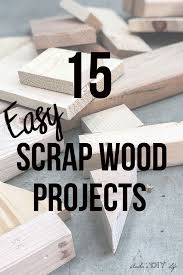 26 Simple Scrap Wood Projects For Beginners Scrap Wood Projects Wood Projects For Beginners Small Wood Projects