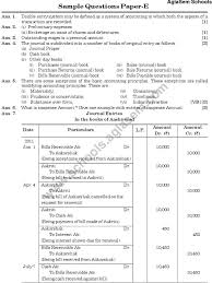 I M Reading Cbse Sample Paper For Class 11 Accountancy Science Set E On Scribd Sample Paper Sample Question Paper Question Paper