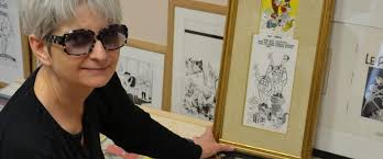 La ligne claire s'obscurcit