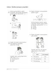 Menjelas melalui contoh untuk menerangkan mengapa sesuatu cara digunakan untuk mengasingkan campuran pelbagai bahan. Soalan Sains Tahun 2 Ujian Mac Kssr 2018 Semakan