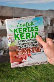Malumat lanjut untuk membuat kertas kerja ini. Ternakan Kambing Kambing Beternak Kambing Pinjaman