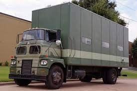 Real Steel Truck Hugh Jackmans Ride For Sale On Ebay Trucks Real Steel Big Trucks