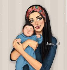 imagen descubierto por n2srin 3bd descubre y guarda tus propias imagenes y videos en we heart it in 2021 mother daughter art mother art mom art