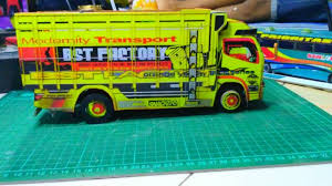Truk wahyu abadi terbaru miniatur truk oleng. 25 Trend Terbaru Pola Miniatur Truk Anti Gosip The Toosh