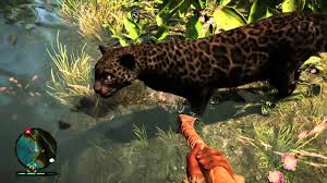 All you have to do is holster your weapon. Far Cry Primal Crocodile Attack Youtube