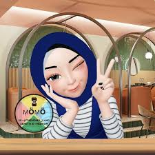 Pin Oleh Themomoworld Di Muslimah Zepeto Kartun Gambar Lucu Gambar
