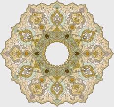 موسوعة صور المهندسة زخارف اسلامية 13 امتداد Eps Arabesque Design Islamic Art Pattern Arabesque
