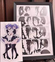 Amazon.co.jp: Kyokucho A4 Duplicate Manuscript Doujinshi Book Kyokucho  Station Maple and Bell Acrylic Stand Acsta
