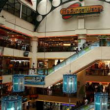 It is one of the first shopping mall in kl. Sungei Wang Plaza Meet The Cities