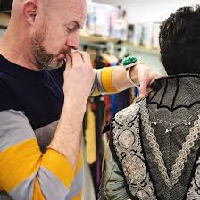 Mark Bouman Costume Design