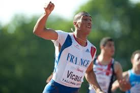 Sur ses chronos de cette année, jimmy vicaut n'est pas parvenu à atteindre les minima sur 100 m (10''05). Datei Jimmy Vicaut Tallinn 2011 Jpg Wikipedia