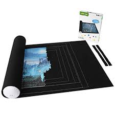 47.6 x 32 in, the puzzle saver holds up to 2000 pcs of jigsaw puzzles. Top 10 Puzzle Mats Of 2021 Best Reviews Guide