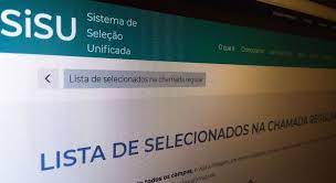 O programa universidade para todos (prouni) do ministério da educação é um programa que oferece bolsas de estudo, integrais e parciais (50%), em instituições particulares de educação superior. Sisu Divulga Resultado Da Chamada Regular Do Segundo Semestre Noticias R7 Educacao