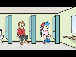 FART FIGHT - Boyfriend vs Tord - FNF - Friday Night Funkin Animation -  YouTube