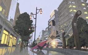 Maybe you would like to learn more about one of these? Sad Schoolgirl In The Rain Wallpaper Anime Wallpapers 30801