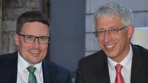 Rat einholen und manchmal auch befolgen