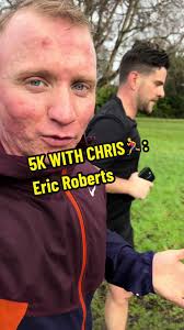 5K With Chris: Eric Roberts 🏃‍♂️(PART 2) In This Episode Eric shares with  us His Plans For 2024 as he looks to keep adding to the already phenomenal  success he has had recently!! 👏 Eric Also Gives his ...
