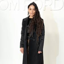 + body measurements & other facts. Lisa Bonet Promiflash De
