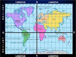 Coordenadas utm latitud y longitud Mapa Interactivo Longitud Y Latitud Sociologia Longitud