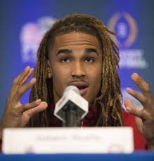 Alabama crimson tide football helmets hurt pictures jalen hurts. From Hurts To Lawrence Freshmen Deliver For Contenders Sports Theoaklandpress Com