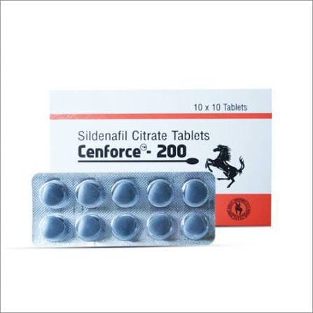 200 Mg Sildenafil Citrate Tablets at Best Price in Mumbai | Wellness Pharma International
