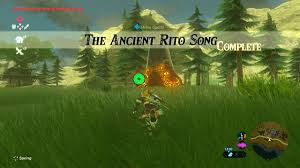 Zelda Botw 84 120 Ancient Rito Song Bareeda Naag Shrine Tabantha Tower Region Youtube I'm not sure if you have to do anything for the quest to show but if it doesn't maybe you. zelda botw 84 120 ancient rito song bareeda naag shrine tabantha tower region