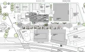 Google satellite map of city of parramatta council. Parramatta Civic Centre Known As Psq5 Da Lodged Build Sydney