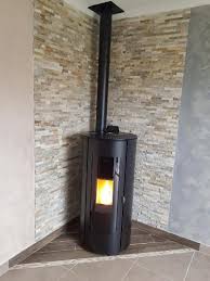Poele A Granules Jotul Pf 920 Installe Par Jotul Perigueux Poele A Bois Poele A Bois Jotul Poele A Granules