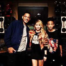 Yg Family Is Forever Fresh With Will Smith And Jaden Smith Jaden Smith Kpop Girls Kpop Girl Bands