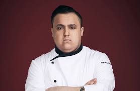 Check spelling or type a new query. Another San Antonio Native To Compete On Gordon Ramsay S Hell S Kitchen Young Guns Flavor