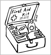 Safety And First Aid Drawing The Guide Ways People often don't consider the importance of basic first aid education. safety and first aid drawing the