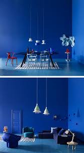 Indigo Interiors Blue Interiors Italianbark Interior Design Blog Interior Trends Blue Interior Design Home Interior Design Blue Interior